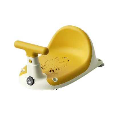 Cheap Price Baby Bath Chair Adjustable Backside Bath Seat for Babies Sit up Safety Chairs in Bathroom