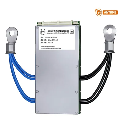 ANT BMS 8S-20S 110A 130A 170A 220A Power Consumption Management. Temperature Sampling Total Voltage Detection Custom Features