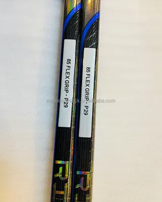 2024 Newest Professional High Quality Sports Multi-Purpose Stick Hockey Sticks Left and Right Handed Adults Youth Teens and Kids