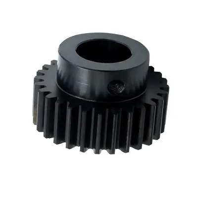 China Precision Stainless Steel Planetary Spur Gear for Motor Engine Gearbox-IHF Brand