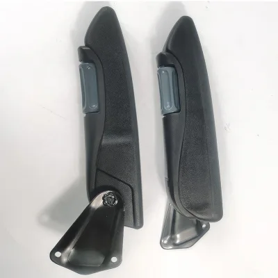 Hot Sale Grammer Armrest Comfortable Car Interior Accessory with Shock Resistance Replacement Kits