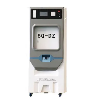 Low Temperature Plasma Medical Sterilization Equipment Automatic Plasma Sterilizer  Medical Sterilizing Machine