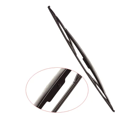 Wholesale Mining Vehicle Wiper Blade Hybrid Wiper Blade Heavy Duty Rubber Windshield Parts