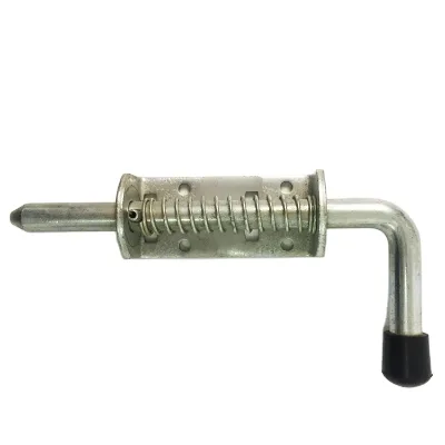 GL-14124 Trailer Tail Side Board Fastener Spring Latch Bolt for Truck Body Parts