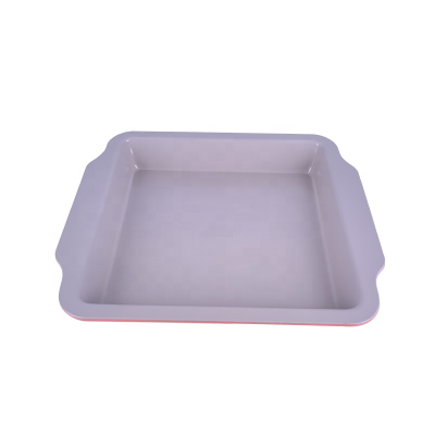 Best Selling Products Carbon Steel Cake Mold Pan Oven Safe Cake Baking Pan Easy to Clean Cake Pans for Baking
