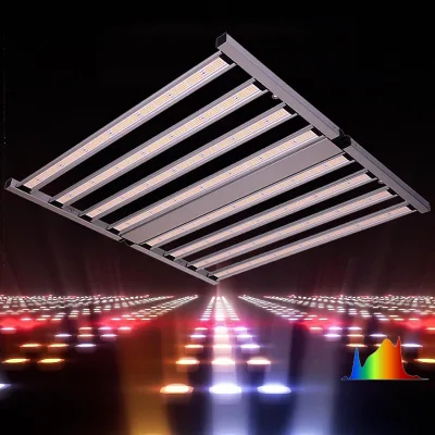 Samsung 301h Foldable IR 730nm 660nm UV 395nm 800w Led Grow Light Grow Light Led 301b 301h for Greenhouse