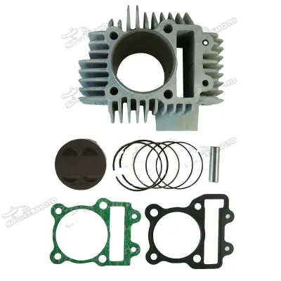 Pit Bike YX160cc 4Valves Engine Motor Cylinder Assy
