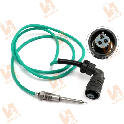 Aftermarket Temperature Sensor 1232-3810 for CAT Engine MWM TCG 2020 TBG 616 TBG 620 TCG 2016 12323810