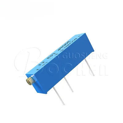 BOCHEN 3006P 5k 10k Long Shaft Cermet Trimmer Potentiometer