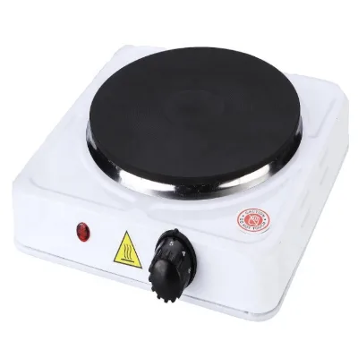 WP01 Candle Making Tool Single Cooking Plate Electrical Wax Warmer Melting Pot for Candle Wax Heating