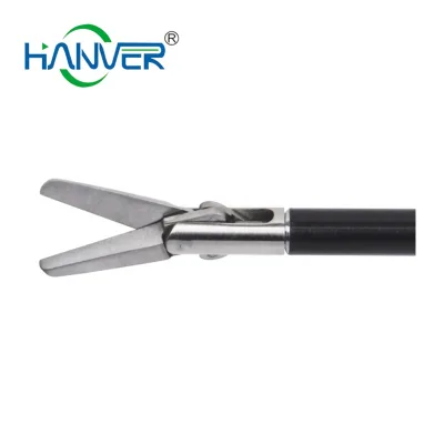 Curved Scissors Single Port Surgery