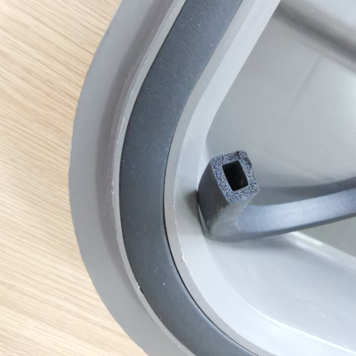 Rubber Rail