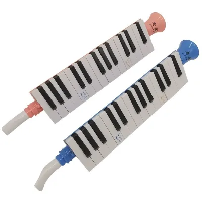 27 Keys Melodica Orff Educational Musical Instruments Stage Performance Accompaniment Musical Instruments