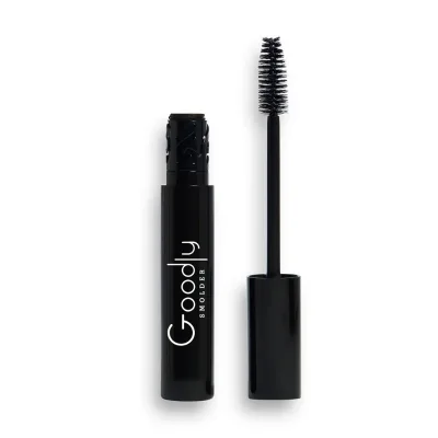 Custom Logo Natural Organic Quick Dry Makeup Waterproof Mascara Extra Volume Black Intense Thick Long-wearing Mascara