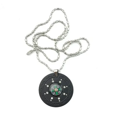Stone Carved Animal Pendants Crystal Charged with Tachyon Energy Big Raw Crystal Pendant Necklaces Healing Stone