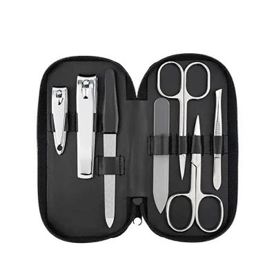 Stainless Steel Multi-tool Combination with Storage Bag Nail Repair Set