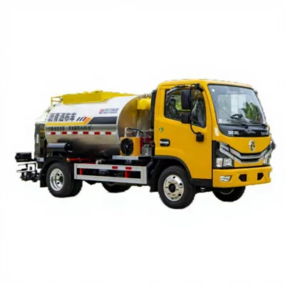 Factory Direct Sale Asphalt Distributor Spreader 3CBM Asphalt Spreader Truck