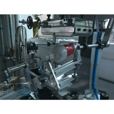 Glass Perfume Bottle Printing Machine Glass Bottles Hot Stamping Machine