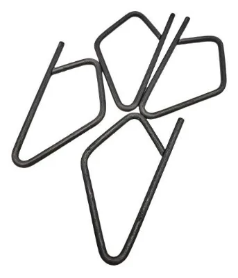 Futeng Highly Quality Cable Clips Flat Cable Clip - -Accessories and Customized Spring