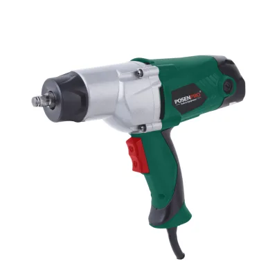 Professional Industrial DIY 230V Corded Brush Motor 1100W 450NM Torque Impact Wrench