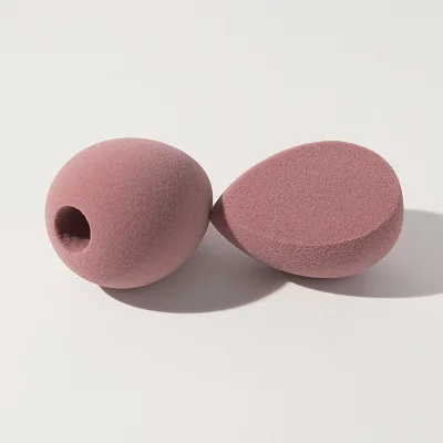 Multi-Shape Makeup Sponge Set Teardrop, Flat Edge & Precision Soft Latex-Free Cosmetic Sponges OEM/Custom Logo