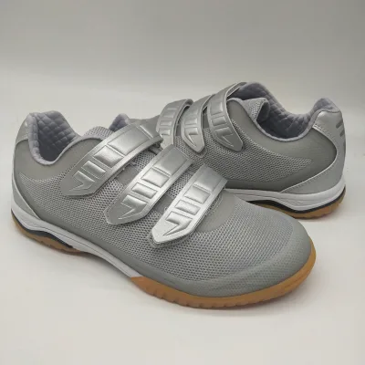 High Quality Breathable Custom Comfortable Breathable Sport Causal Sneakers Fashion Casual Table Tennis Shoes Pingpong Shoes