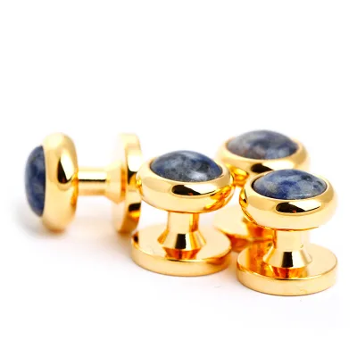 Gold Studs for Mens Shirts Buttons