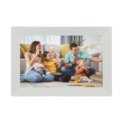 Digital Photo Frames Wifi with Android 10.1inch New Digital Player Motion Video and Photo Frame