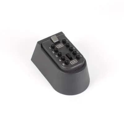 Wall Mounted digital password key safe box key lock