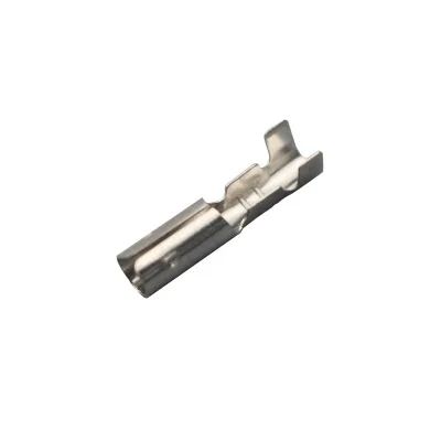 Female Bullet Socket Terminal,wire Connector Faston Terminal DJ221-3.5