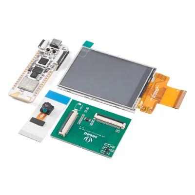 Wio Lite AI STM32H725AE AI Vision Development Board Kit DCMI Camera and RGB LCD Wio Lite AI Development Board Kit
