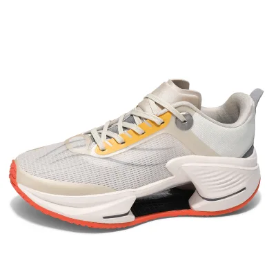 Casual Sneakers Skate Style Shoes Mesh TPU EVA Rubber Carbon Fiber Sole Lightweight Daily Street Shoes for Men Sizes 36 to 44