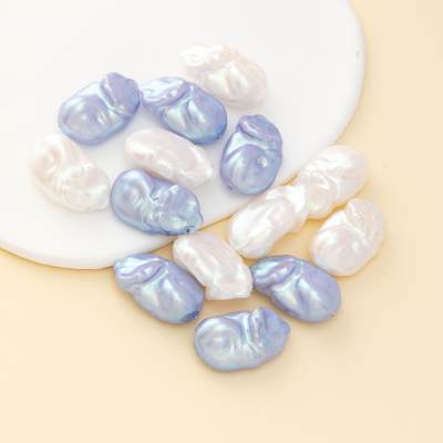 Manufacturers Wholesale Loose Baroque Irregular 16*26mm Natural Freshwater Pearls