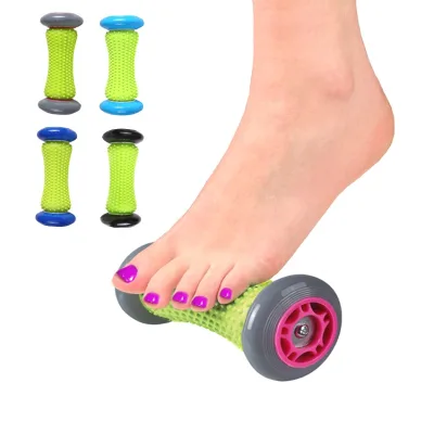 Massage Roller for Plantar Fasciitis and Neuropathy, Foot Massager for Plantar Fasciitis Relief, Neuropathy, Reflexology Tool