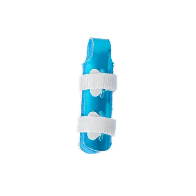 Aluminium Finger Support Posture Corrector Hand Splint for Pain Relief Bending Deformation Correction Injury Recovery Splint