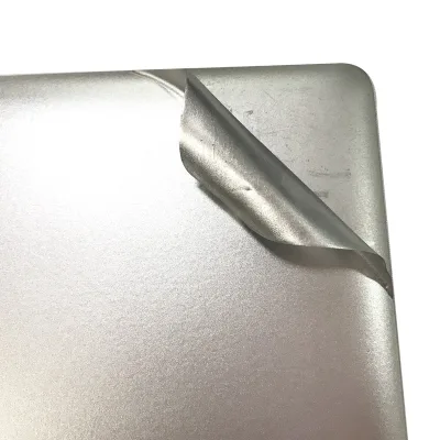 Customized Laptop Skin Vinyl Pvc Die Cut Sticker Wrap Laptop Back Cover for HP 430 G5