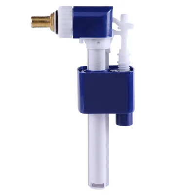 NUCA Side Inlet CE Watermark Water Saving Toilet Dual Float Valve for Water tank Toilet