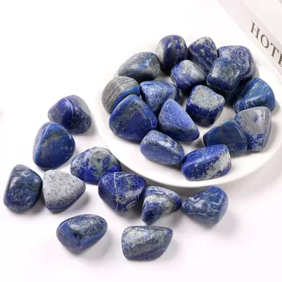 Wholesale Healing Stones Natural Blue  Lapis Lazuli Crystal