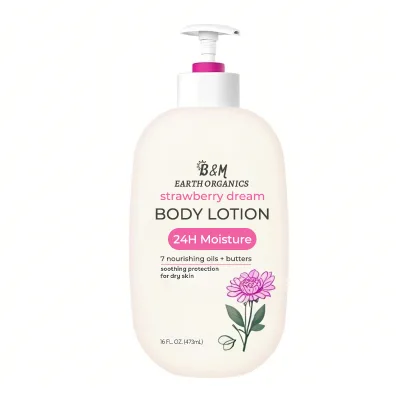 ODM Massage Body Butter  Smooth Glide & Relaxing Scents