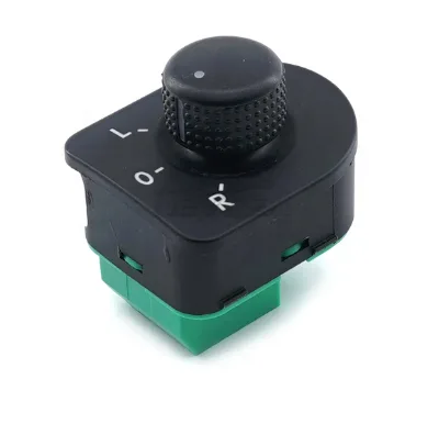 High Quality ABS Plastic Turn Signal Switch New Part 1J1959565A 1J1959565B