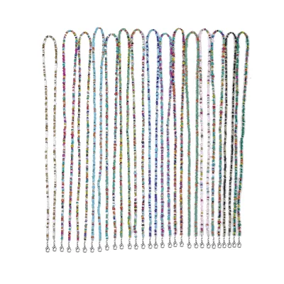 Factory Wholesale Cheap Price Face Maskes Chain,Glasses Chain