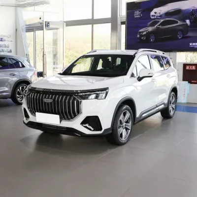 Geely Okavango 2.0 T Gasoline Car SUV Made in China 2024 Geely Haoyue L Okavango SUV 7 Seater Petrol Vehicle Cheap Auto Car