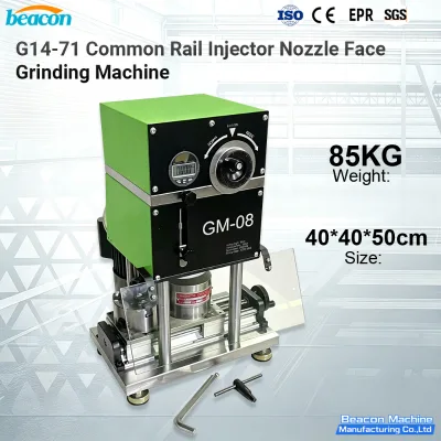 G14-71 Common-Rail Fuel Injector Nozzle Tip Lapping Machine Grinding Tool Is Suitable for Standard Injector Nozzle Needles