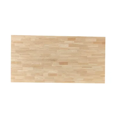 Rubber Wood Veneer 18mm Eucalyptus Core Plywood Sheet 4x8 Modern First-Class E1 Emission Indoor Use China Factory Wholesale