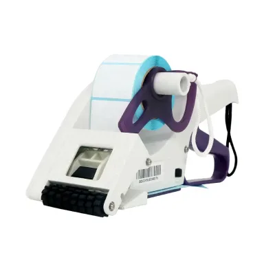 Bsc BSC-30 Handheld Label Applicator Portable Manual Labeling Machine Adhesive Tag Trademark Labeler Peeling Sticker China