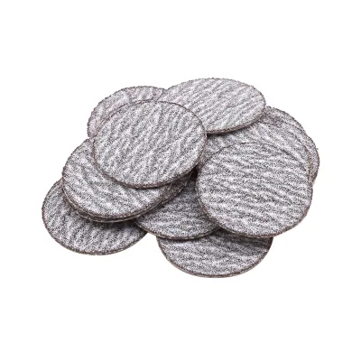 Nail Tool Supplies Mesh Sanding Disc Manicure Kit Pedicure Foot Art Sanding Disc Stainless Steel 20mm 6mm Sanding Disc