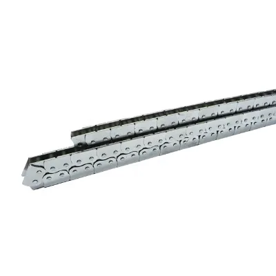 SFR Window Opener Chain Anti-bow Window Pushing Chain Steel Transmission Chain for Industrial
