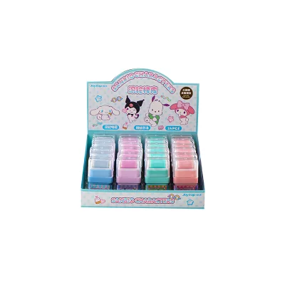 Joytop SR 102515 Wholesale Sanrio Marshmallow-Roller Eraser