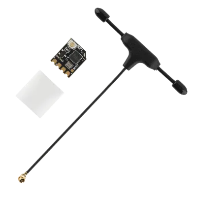 RadioMaster Rp1 V2 2 Unisex RC Radio Transmitter 2.4ghz ExpressLRS ELRS Nano Receiver High Safety Factor Metal Plastic Toy