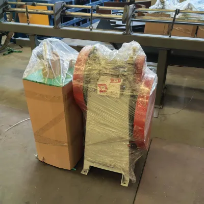 Construction Steel Processing Equipment for Wire Drawing Applications 2mm-7mm Rebar Pointing Machine